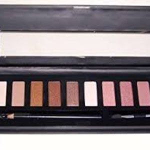 Make up Eyeshadow Nudes 10 colors